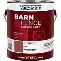 Barn & Fence Exterior Latex Flat