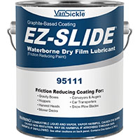 EZ-Slide Waterborne Dry Film Lubricant
