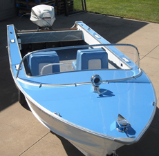 1960 Starcraft Juniper Boat