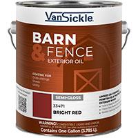 Barn & Fence Exterior Oil Semi-Gloss