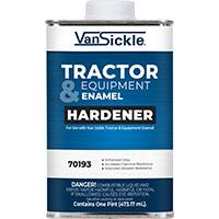 Tractor & Equipment Enamel Hardener