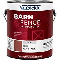 Barn & Fence Exterior Latex Flat
