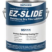 EZ-Slide Waterborne Dry Film Lubricant