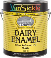 Dairy Enamel