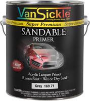 Sandable Primer