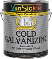 Cold Galvanizing