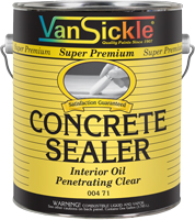 Concrete Sealer