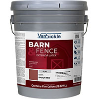 Barn & Fence Exterior Latex Semi-Gloss