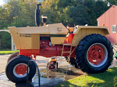 JI Case 870 Tractor