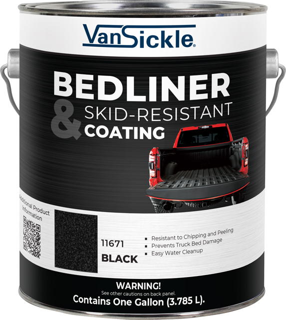 Bedliner & Skid-Resistant Coating