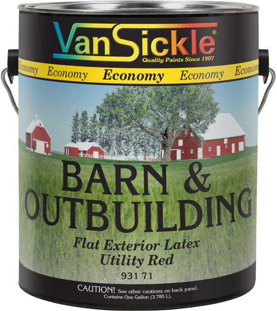 Barn & Outbuilding Economy Latex