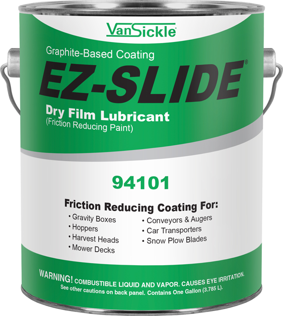 EZ-Slide Dry Film Lubricant Oil