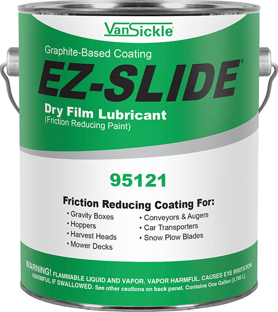 EZ-Slide Dry Film Lubricant