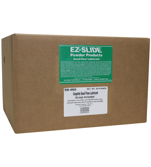 EZ Slide Graphite Powder 20 lb Box