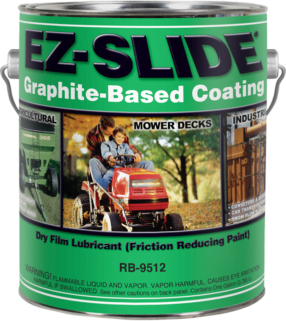 EZ-Slide Graphite-Based Coating Oil