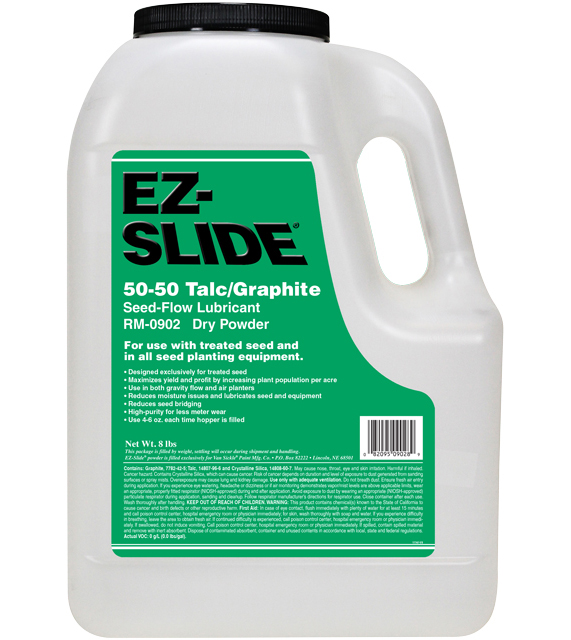 EZ-Slide 50-50 Talc/Graphite
