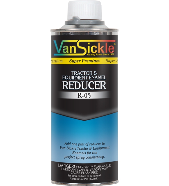 Tractor & Equipment Enamel Reducer Van Sickle Farm & Ranch Coatings
