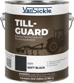 Till-Guard Surface Protection for Tillage Equipment