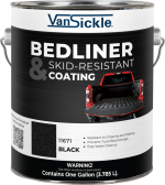 Bedliner & Skid-Resistant Coating