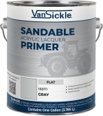 Sandable Acrylic Lacquer Primer