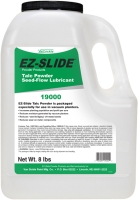 EZ-Slide Talc Powder Seed-Flow Lubricant