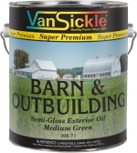 Barn & Outbuilding Super Premium Oil