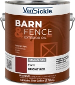 Barn & Fence Exterior Oil Semi-Gloss