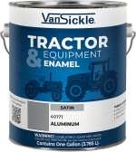 Tractor & Equipment Enamel Aluminum