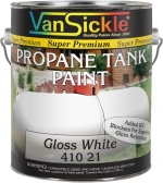 Propane Tank Paint