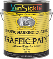Traffic Marking Coating Traffic Paint Latex