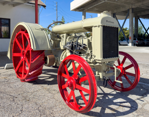 1927 Fordson Model F Tractor