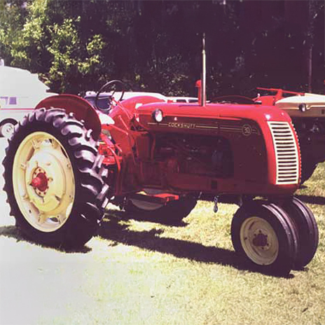 1947 Cockshut 30