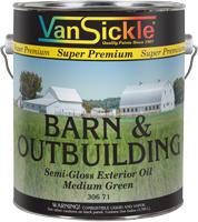 Barn & Outbuilding Super Premium Oil