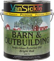 Barn & Outbuilding Premium Oil
