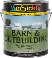 Barn & Outbuilding Economy Oil